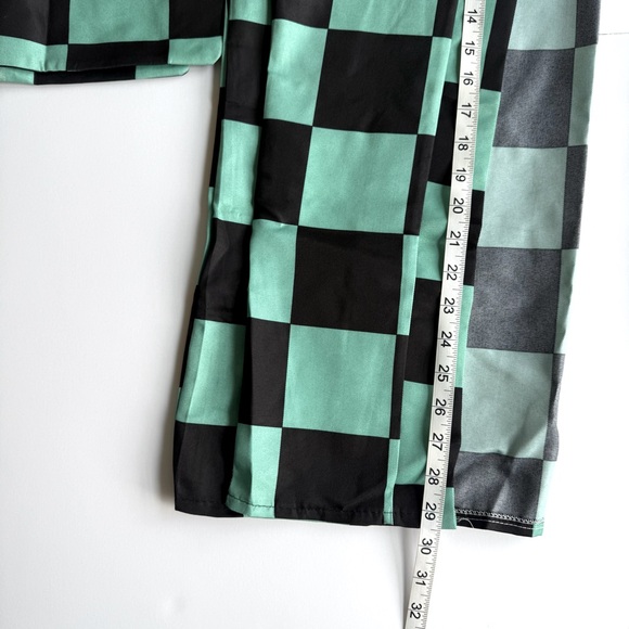 Kids Demon slayer Tanjiro costume  size XL - Picture 6 of 11